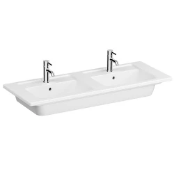 Vitra Integra 120x47 Cm Etajerli Lavabo 7038B003-0001 Hemen Al