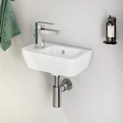 Vitra Integra 35x22 Cm Dikdörtgen Lavabo 7090L003-0028