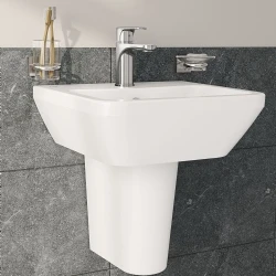 Vitra Integra 45x40 Cm Dikdörtgen Lavabo 7047L003-0001