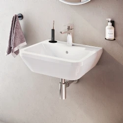 Vitra Integra 50x43 Cm Dikdörtgen Lavabo 7048L003-0001