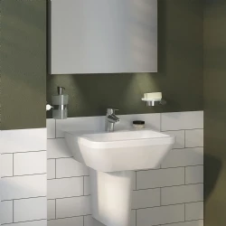 Vitra Integra 60x36 Cm Dikdörtgen Lavabo 7088L003-0001 Hemen Al