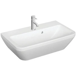 Vitra Integra 60x36 Cm Dikdörtgen Lavabo 7088L003-0001 Hemen Al