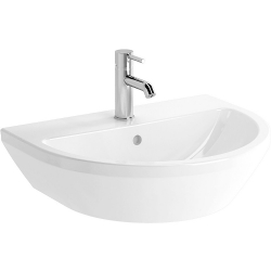 Vitra Integra 60x47 Cm Yuvarlak Lavabo 7068L003-0001