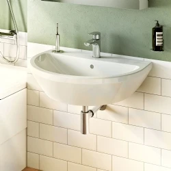 Vitra Integra 65x49 Cm Yuvarlak Lavabo 7061L003-0001 Hemen Al