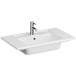 Vitra Integra 80x47 Cm Etajerli Lavabo 7056B003-0001 Hemen Al