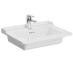 Vitra Integra Classic 60x46 Cm Etajerli Lavabo 7000B003-0001