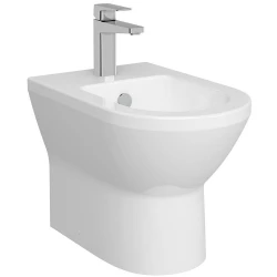 Vitra Integra Round 54 Cm Duvara Sıfır Yerden Bide 7039L003-0288