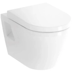 Vitra Integra Sığ Asma Klozet - 7064L003-0850