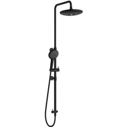 Vitra Joy 3C Mat Siyah Duş Kolonu - A4579836