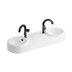 Vitra Liquid 120x41 Cm Lavabo 7313B403-0001