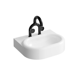 Vitra Liquid 60x50 Cm Lavabo 7316B403-1739