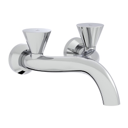 Vitra Liquid Duvardan Lavabo Bataryası A42748