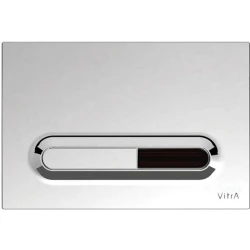 Vitra Loop T Mat Krom Temassız Kumanda Paneli - 762-0885