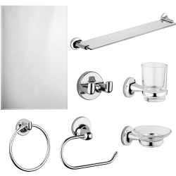 Vitra Marin 7 Parça Aksesuar Seti - A44949 Hemen Al