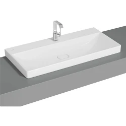 Vitra Metropole 100x47 Cm Çanak Lavabo - 7529B003-0937 Hemen Al