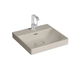 Vitra Metropole 50x47 Cm Mat Bej Lavabo 7525B020-0001