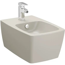 Vitra Metropole 56 Cm Mat Bej Asma Bide 5675B020-1046