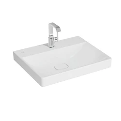 Vitra Metropole 60x47 Cm Mat Beyaz Lavabo 7526B001-0041