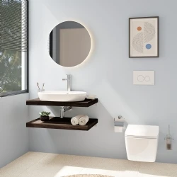 Vitra Metropole Asma Klozet - 5671B003-0559 Hemen Al