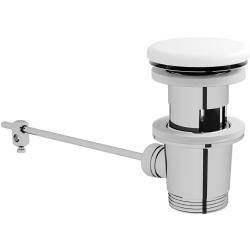 Vitra Metropole Beyaz Sifon Tapası - 6397L003-0159