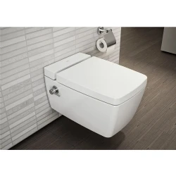 Vitra Metropole Entegre Musluklu Rim-ex Kanalsız Asma Klozet - 7672B003-1687 Hemen Al