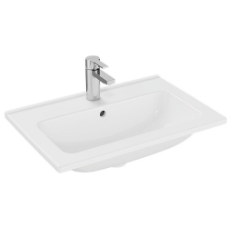 Vitra Mia 60x40 Cm Etajerli Lavabo 7461L003-0002