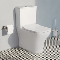Vitra Minimax Duvardan Tuvalet Fırçalığı A44790