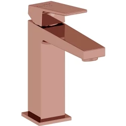 Vitra Minimax Square Blueco Soft Bakır Yüksek Lavabo Bataryası - A4372229ENR Hemen Al