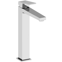Vitra Minimax Square Blueco Yüksek Lavabo Bataryası - A43724ENR