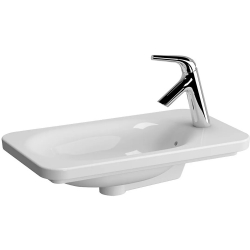 Vitra Nest 60x35 Cm Sağdan Etajerli Lavabo 5689B003-0029