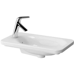 Vitra Nest 60x35 Cm Soldan Etajerli Lavabo 5689B003-0028