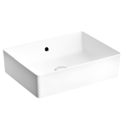 Vitra Nuo 50x38 Cm Dikdörtgen Çanak Lavabo 7436B003-0012