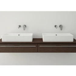 Vitra Nuo 50x38 Cm Dikdörtgen Çanak Lavabo 7436B003-0012 Hemen Al