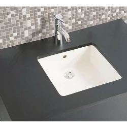 Vitra Nuo 50x38 Cm Dikdörtgen Tezgahaltı Lavabo 7436B003-1082 Hemen Al