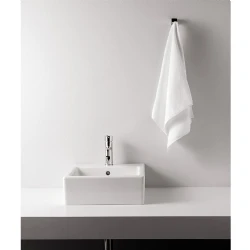 Vitra Nuo 50x44 Cm Dikdörtgen Çanak Lavabo 7431B003-0631