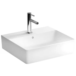 Vitra Nuo 50x44 Cm Dikdörtgen Çanak Lavabo 7431B003-0631 Hemen Al