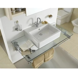 Vitra Nuo 50x44 Cm Dikdörtgen Çanak Lavabo 7431B003-0631 Hemen Al