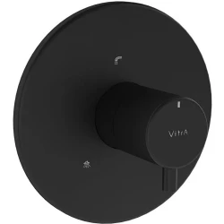 Vitra Origin Ankastre 3 Yollu Mat Siyah Yönlendirici - A4267336WTC