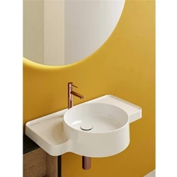 Vitra Origin Soft Bakır Yüksek Lavabo Bataryası A4255729 Hemen Al