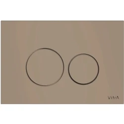 Vitra Origin Kil Beji Cam Kumanda Paneli - 740-1606 Hemen Al