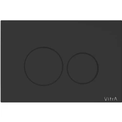 Vitra Origin Mat Siyah Kumanda Paneli - 740-2411