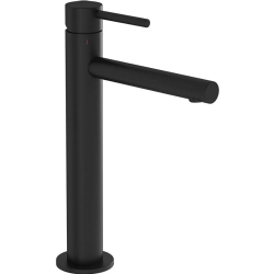 Vitra Origin Mat Siyah Yüksek Lavabo Bataryası - A4255736WTC