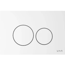 Vitra Origin Parlak Beyaz Kumanda Paneli - 740-2400