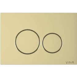 Vitra Origin Soft Altın Kumanda Paneli - 740-2424