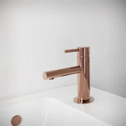 Vitra Origin Soft Bakır Lavabo Bataryası - A4255529