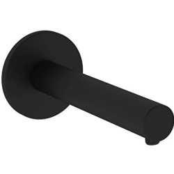 Vitra Origin Temassız Ankastre Elektrikli Mat Siyah Sıvı Sabunluk - A4470036WTC