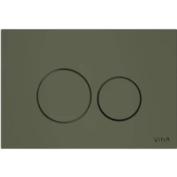 Vitra Origin Yosun Yeşili Cam Kumanda Paneli - 740-1605 Hemen Al