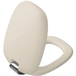 Vitra Plural Yavaş Kapanır Mat Kum Beji Klozet Kapağı - 126-422-009 Hemen Al
