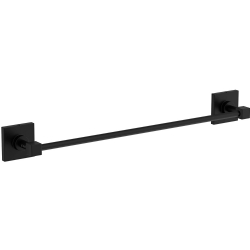 Vitra Root 40 Cm Mat Siyah Havluluk - A4480936