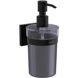 Vitra Root Mat Siyah Sıvı Sabunluk - A4480736 Hemen Al